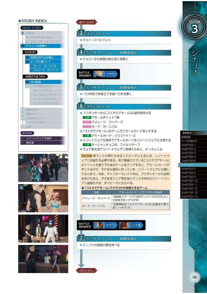 Sách ngoại văn: Final Fantasy VII Rebirth Ultimania (Japanese Edition)