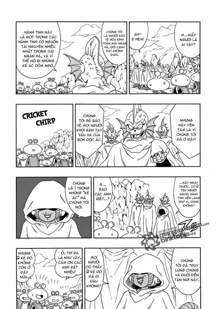 cha của songoku: bardock chapter 2 6