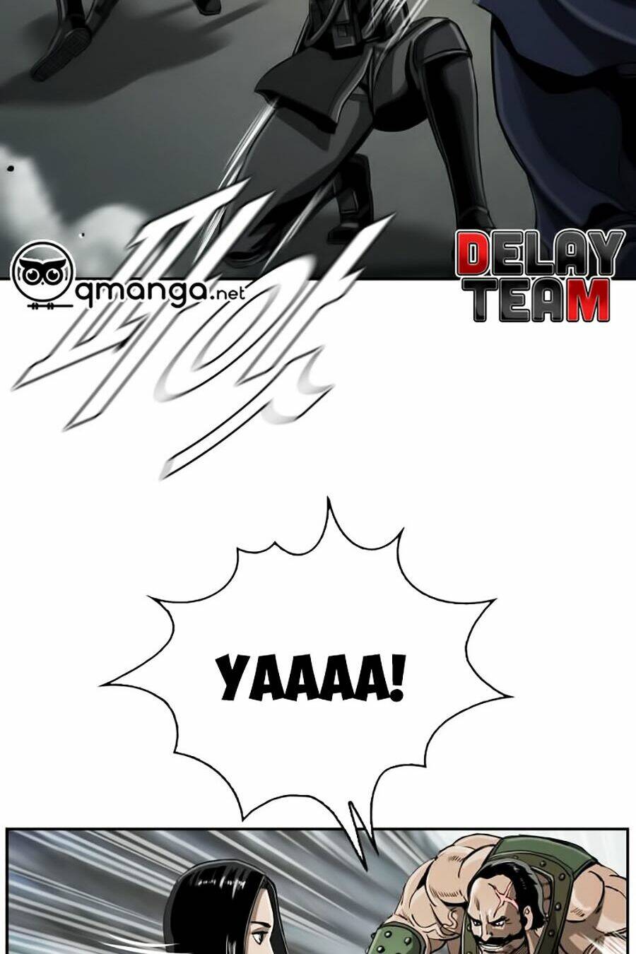 thợ săn đầu tiên chapter 53 12