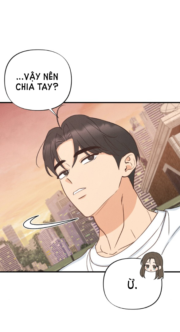 Mất Tư Cách Bạn Bè chapter 3.1 - Trang 9