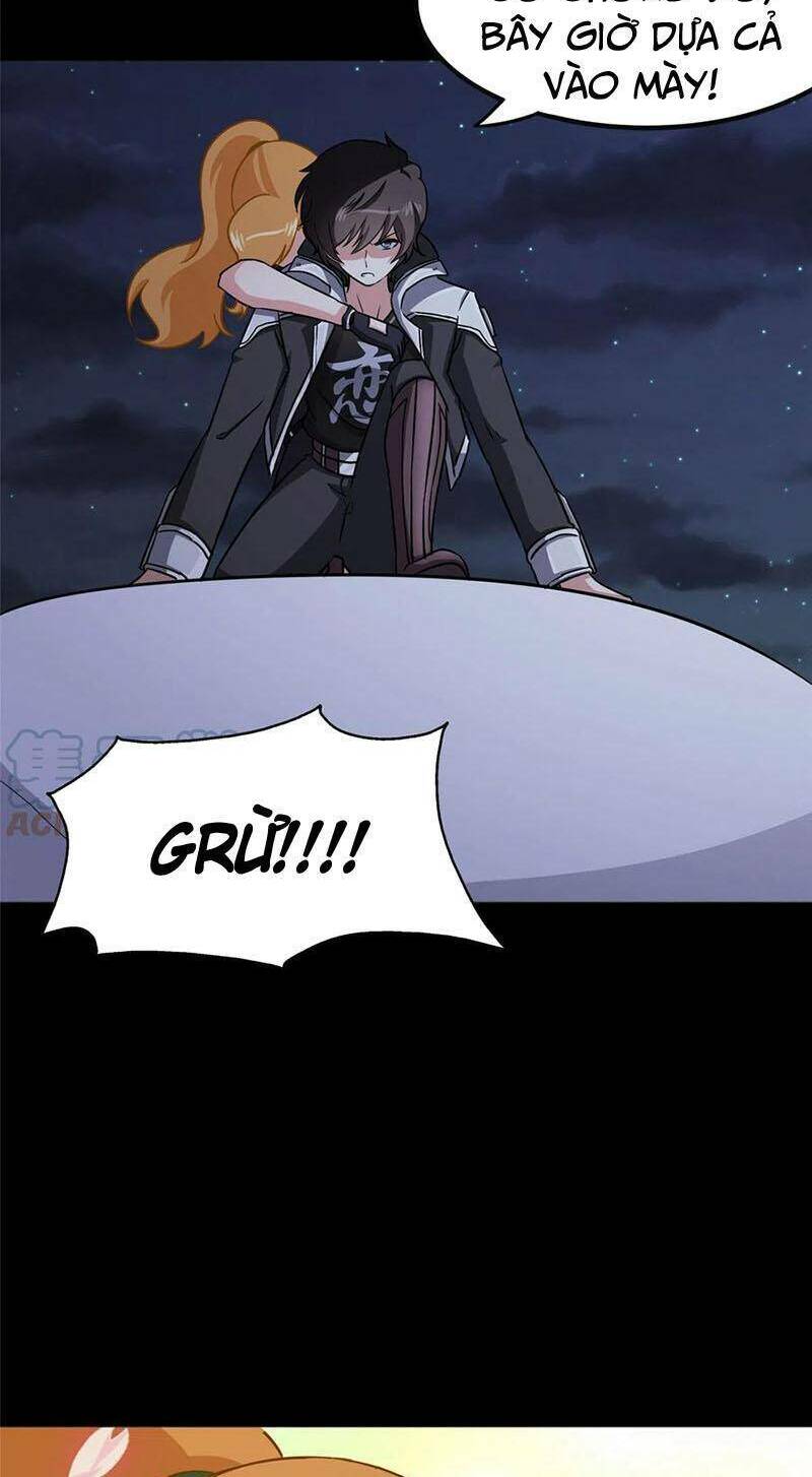 bạn gái virus của tôi chapter 373 18