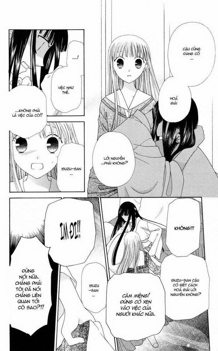 hóa giải lời nguyền chapter 80 21