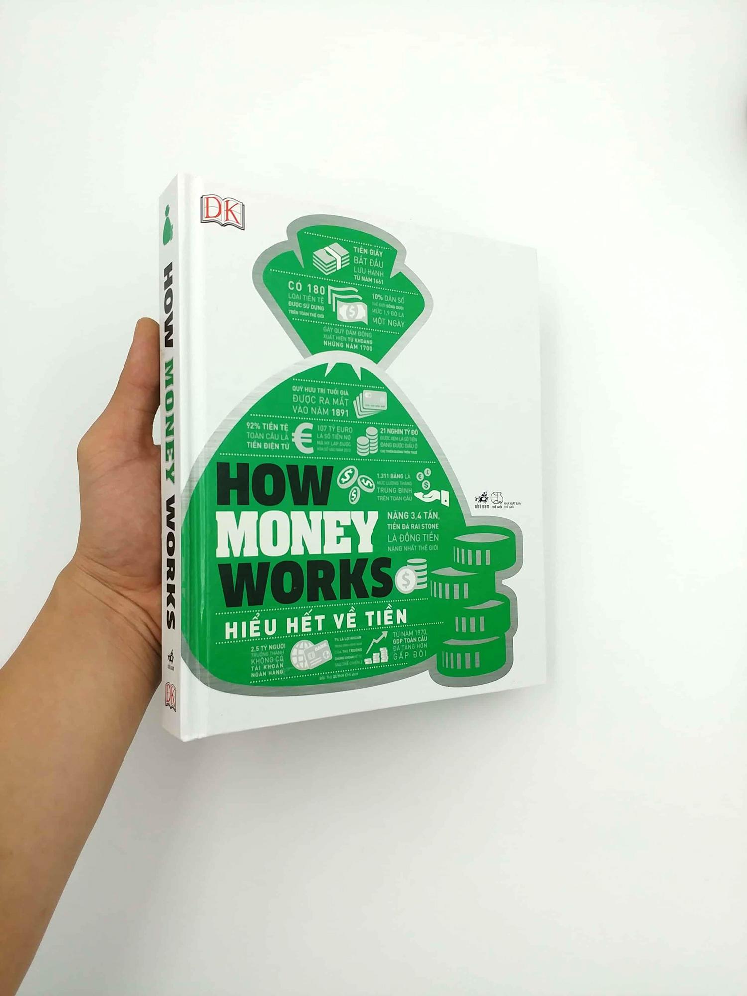 How Money Works - Hiểu Hết Về Tiền