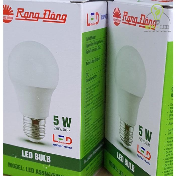 Đui đèn cảm biến Rạng Đông