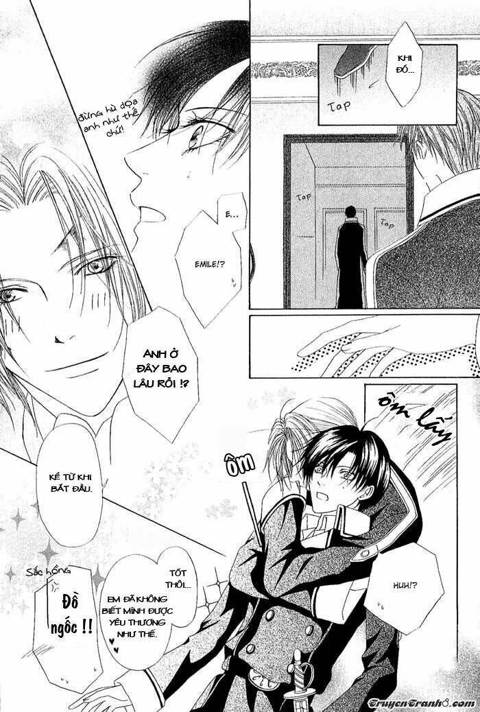 cận vệ hoàng gia chapter 2 35