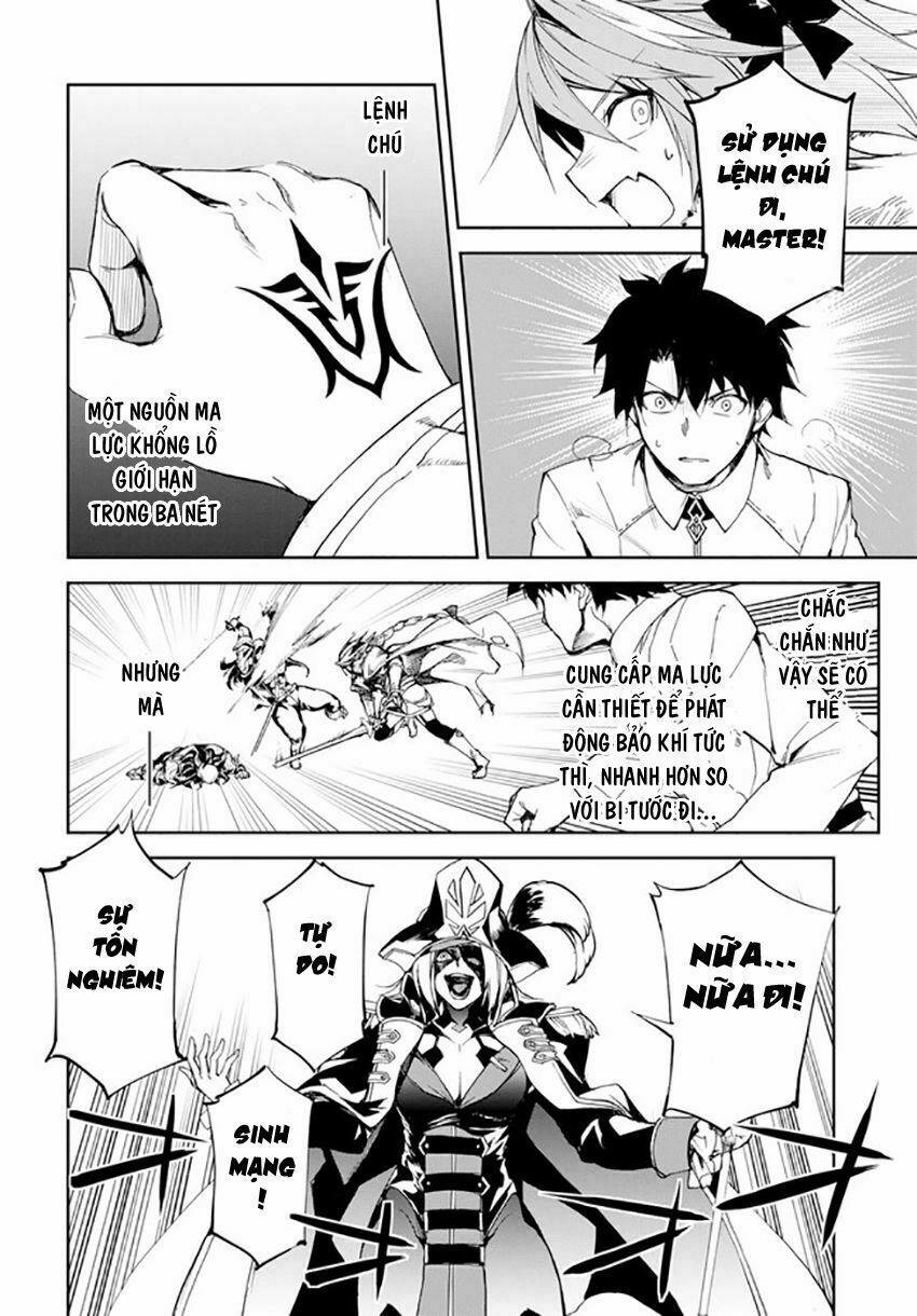 fate/grand order: epic of remnant - agartha chapter 5 28