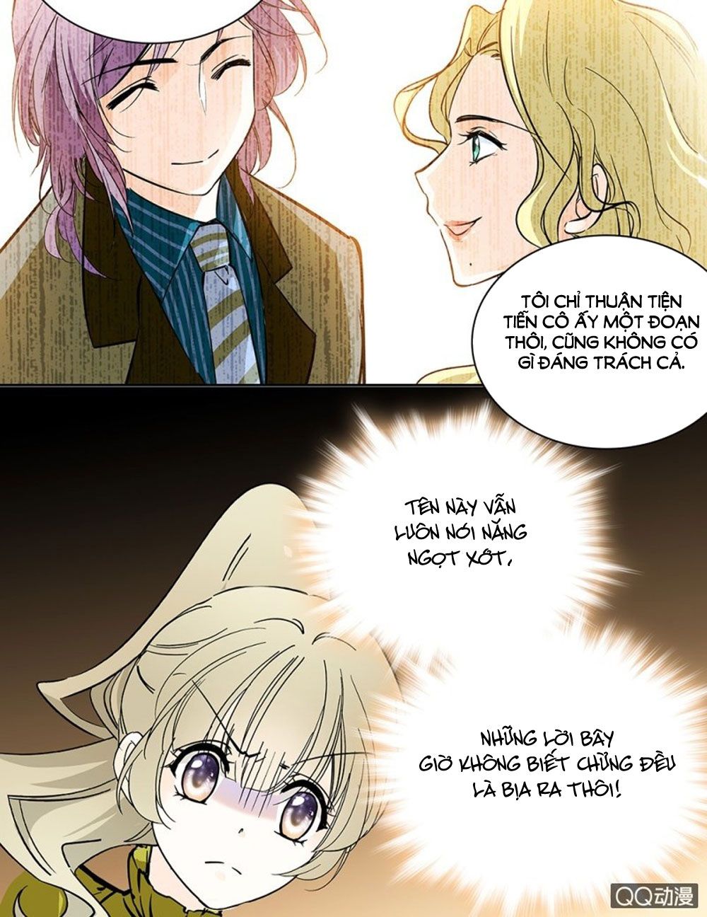 tịch nhan hoa nở chỉ vì em chapter 40 9