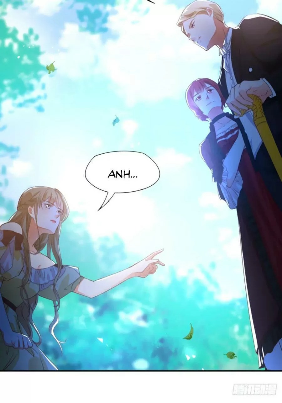 đế quốc đầu tiên có nữ hoàng chapter 1 13