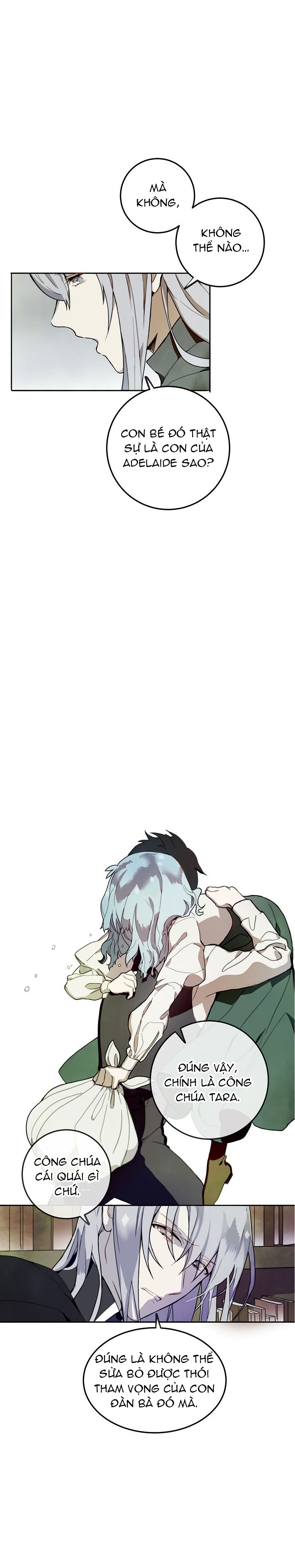 câu chuyện về đứa con lai chapter 1.2 14