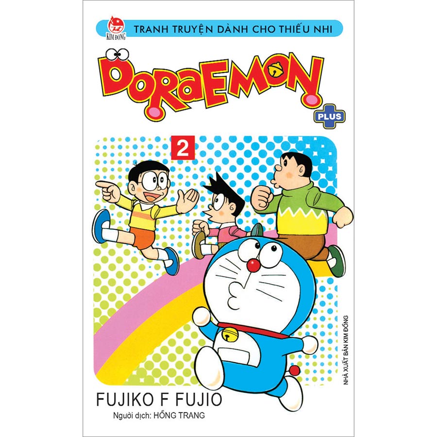 Doraemon Plus Tập 2