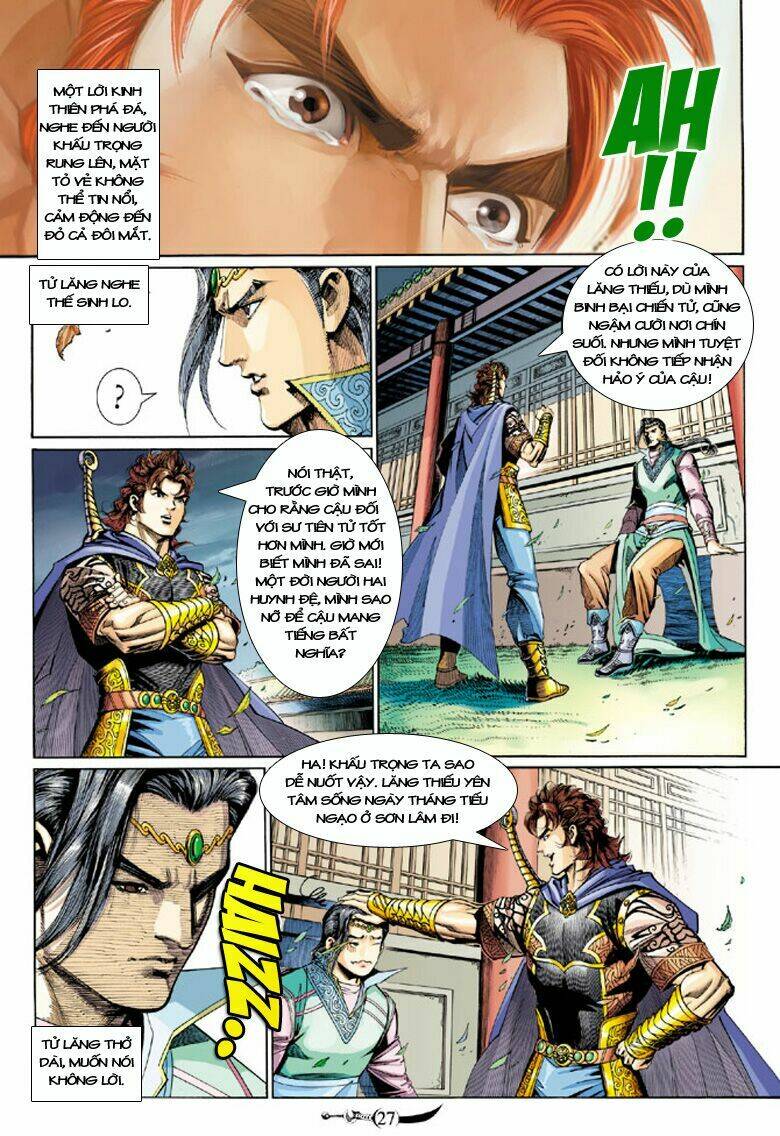 đại đường song long truyện chapter 196 26