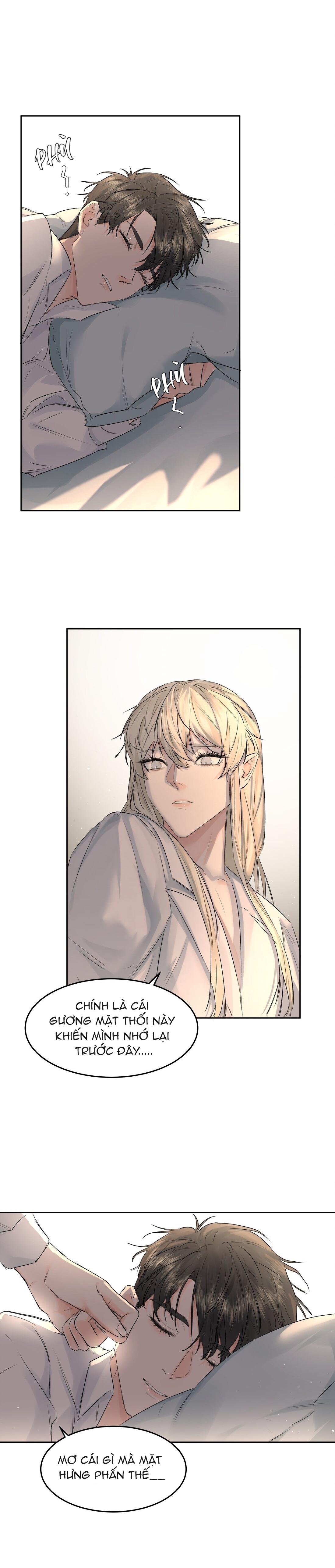 bạn trai cũ trở thành vua chapter 42 10