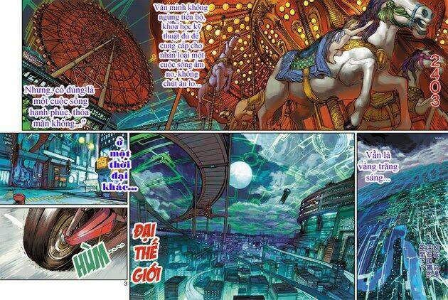 thần binh khoa huyễn ký chapter 1 2