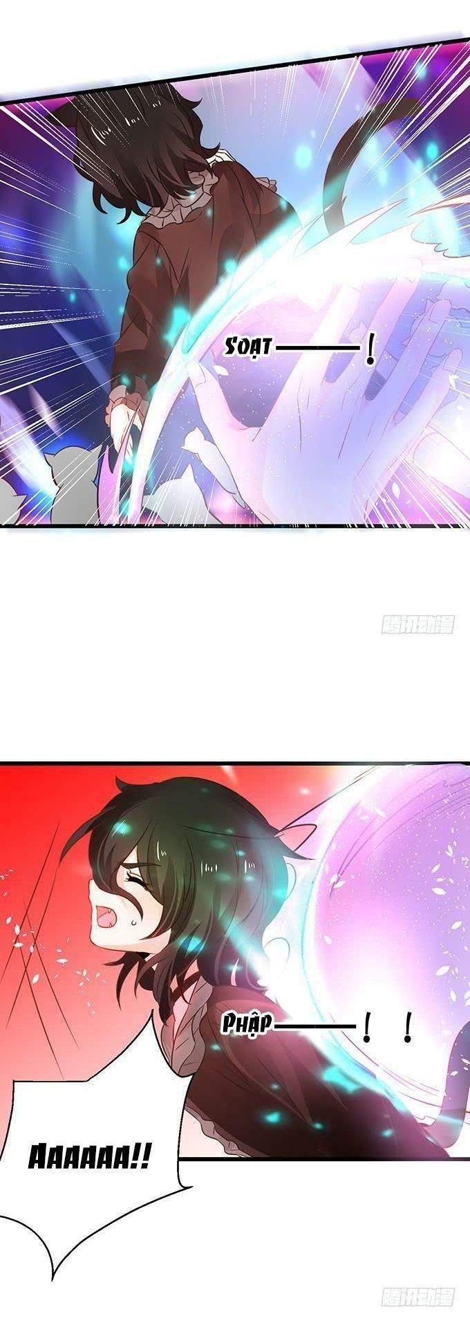 hồ tiên hung bạo chapter 37 12