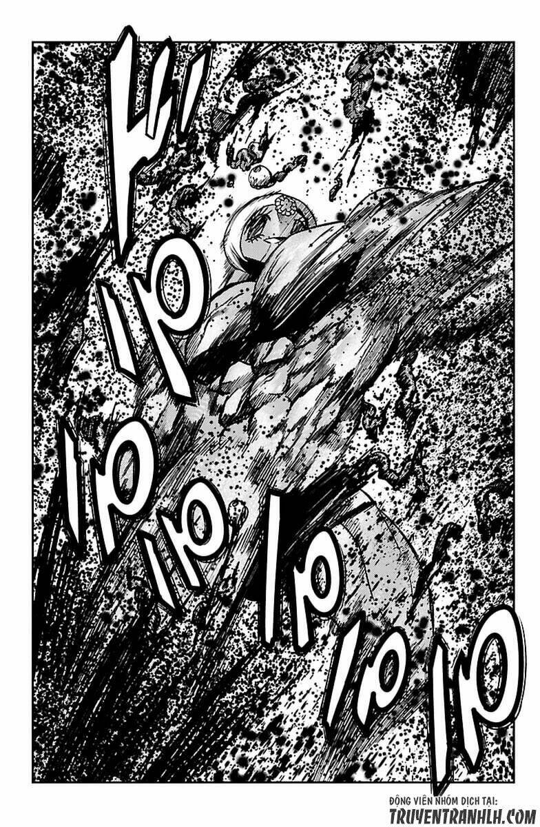 mahou shoujo of the end chapter 28 22