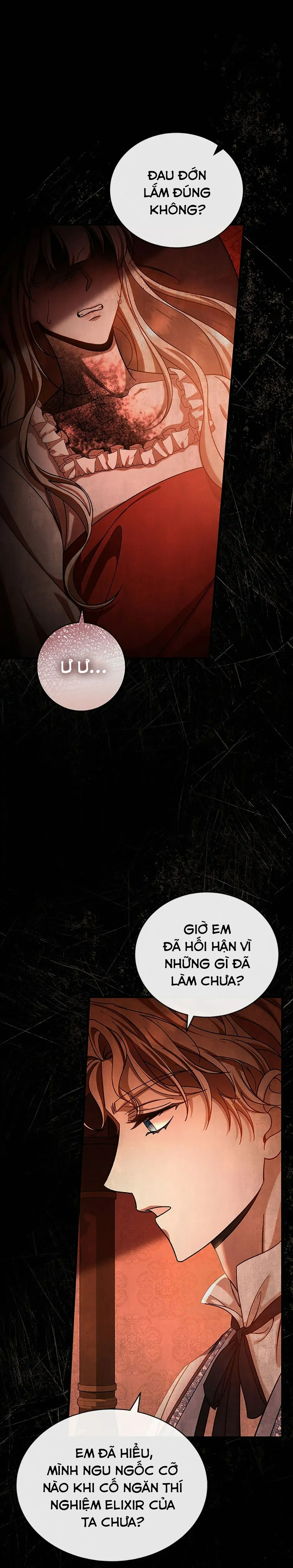 vị cứu tinh của nhân vật chính chapter 45 5