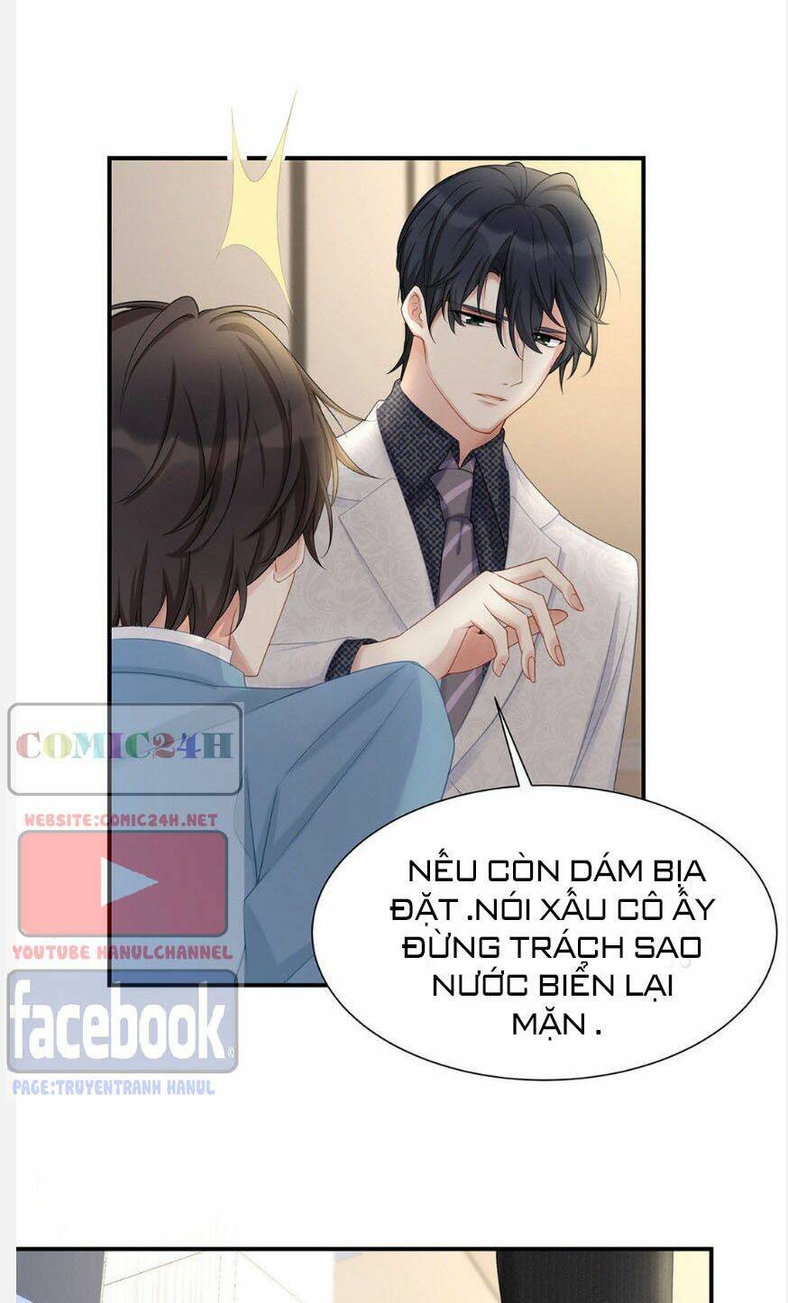 sủng em sủng tới tận cùng chapter 29 5