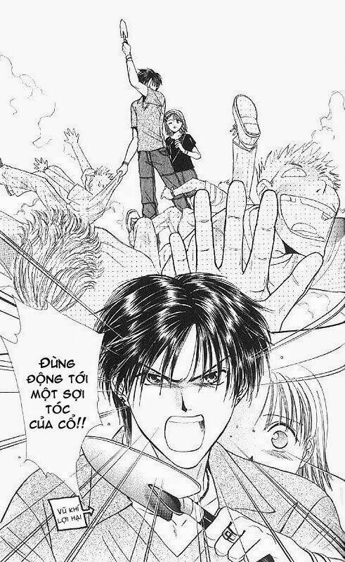 cô bé nghèo khó chapter 11 24