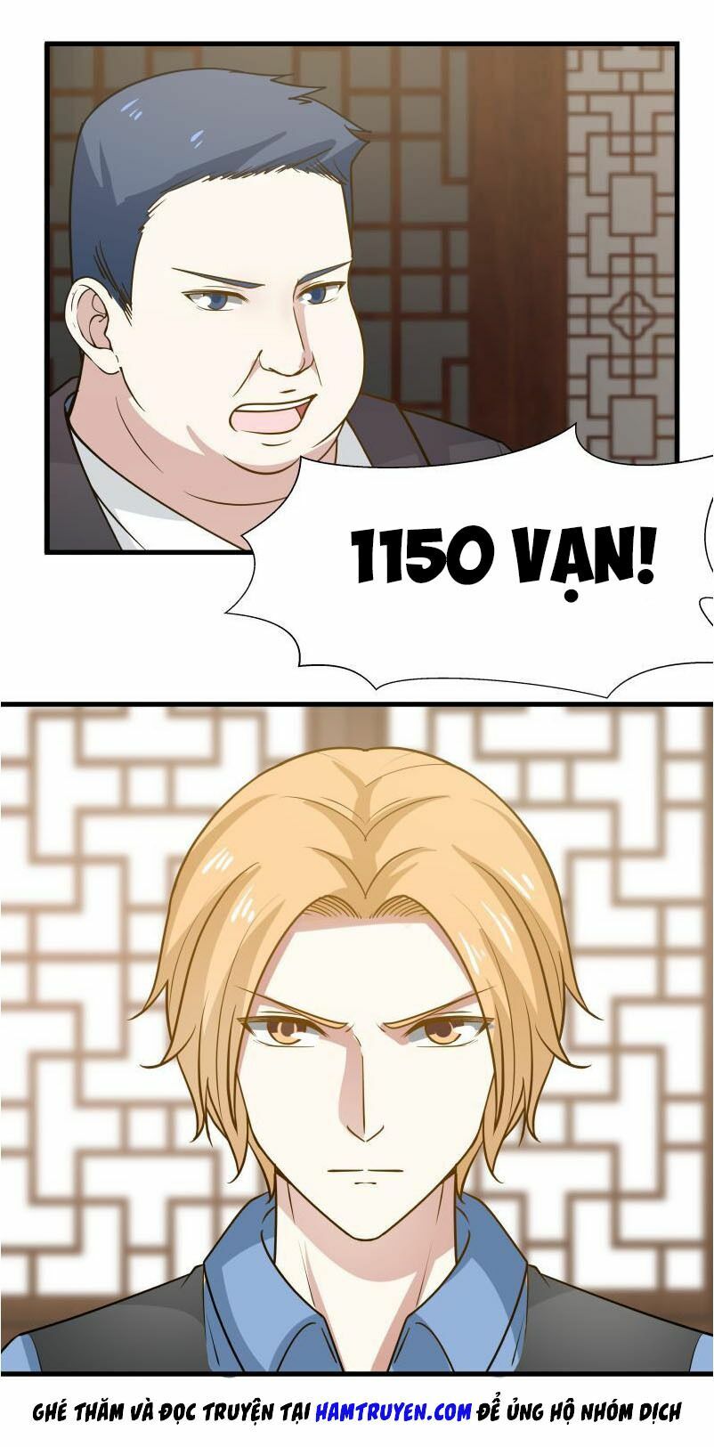 trên người ta có một rồng chapter 94 12