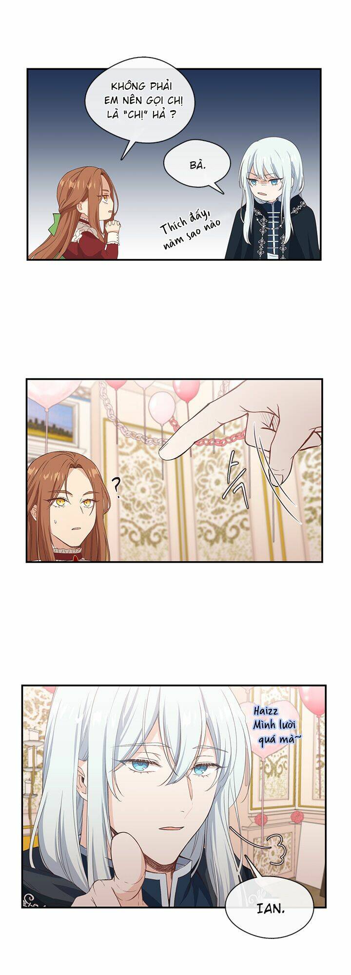 hãy coi chừng ác nữ chapter 9 5