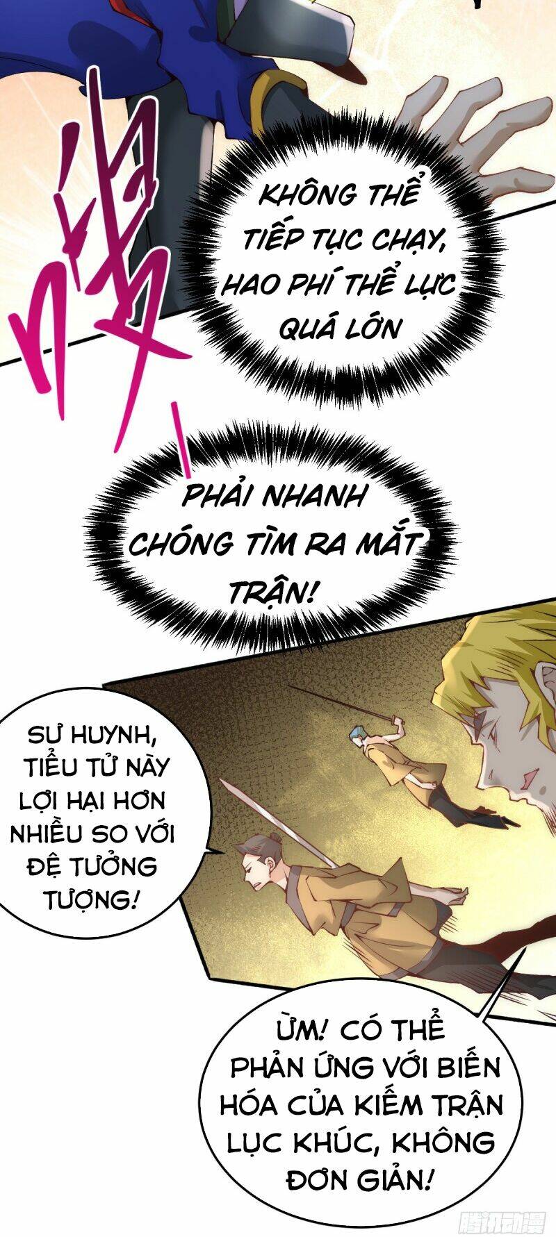 đô thị đỉnh phong cao thủ chapter 120 37