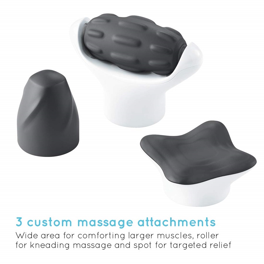 Máy massage cơ thể cầm tay USA mini HoMedics HHP-110J nhập khẩu chính hãng USA