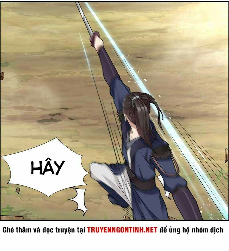 cuồng nữ trọng sinh - hoàn khố thất hoàng phi chapter 47 3