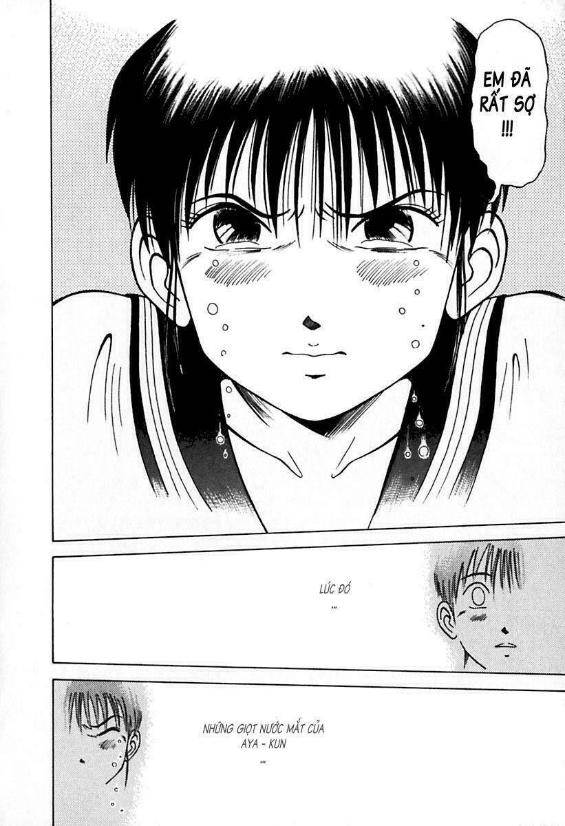 kyoukasho ni nai! chapter 24 15