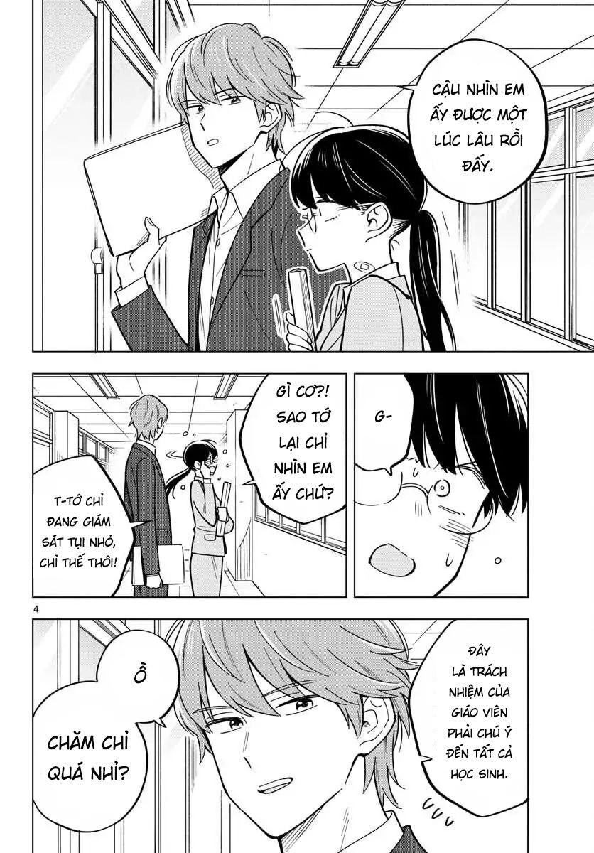 sensei wa koi o oshie rarenai chapter 29 4