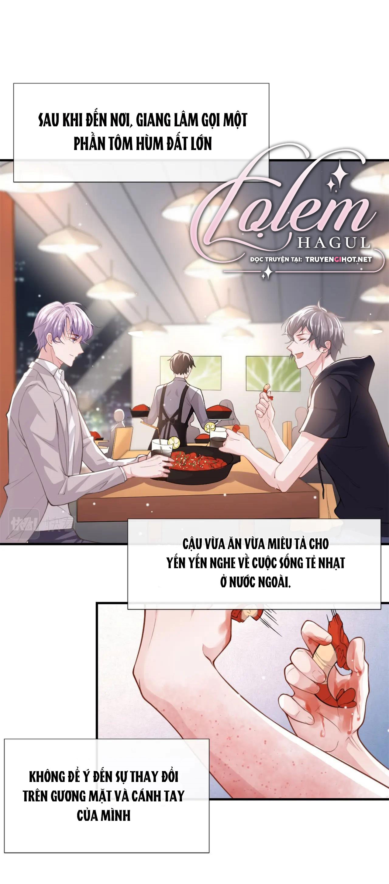 thế thân chapter 10 1