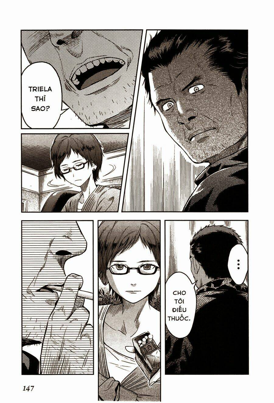 gunslinger girl chapter 98 6