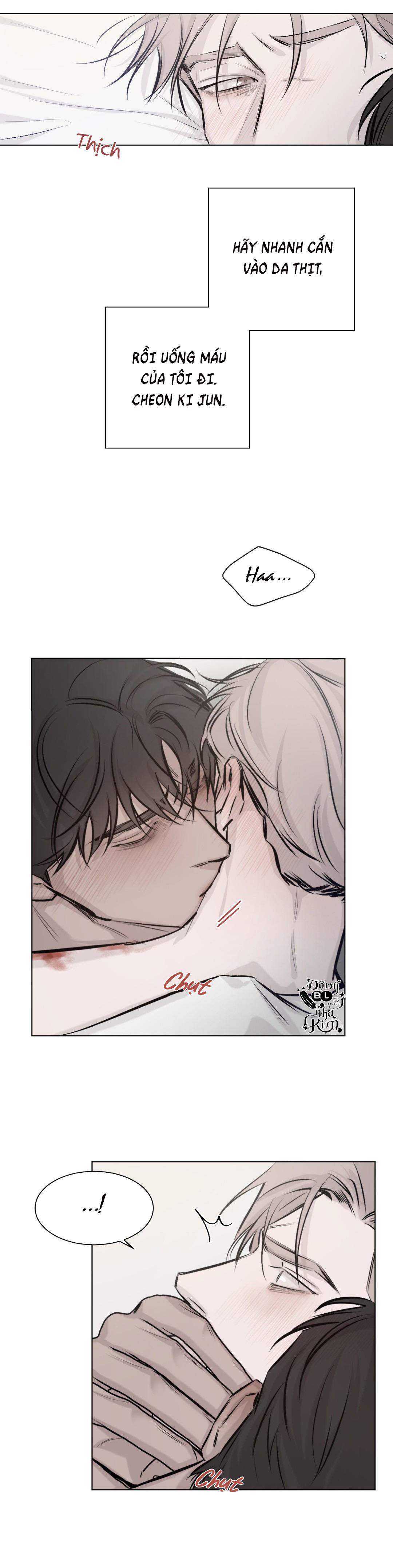 tuyển tập cuồng công - chiếm hữu công của nhà kim chapter 3.5 9
