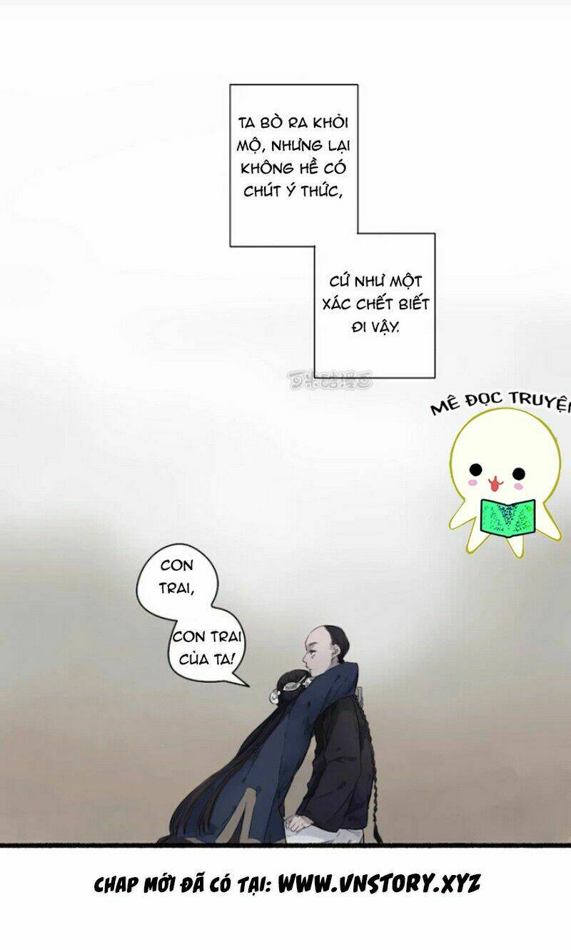 mặc đấu tuyến chapter 21 19