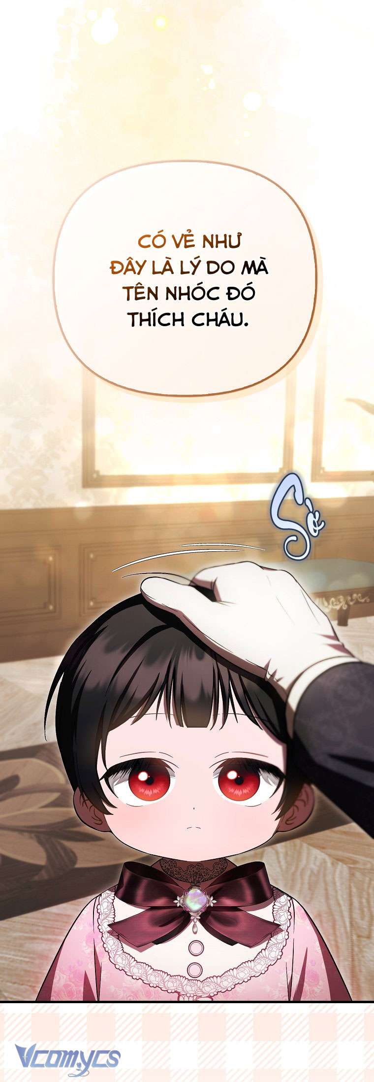 lần đầu bé út được yêu thương chapter 31 18