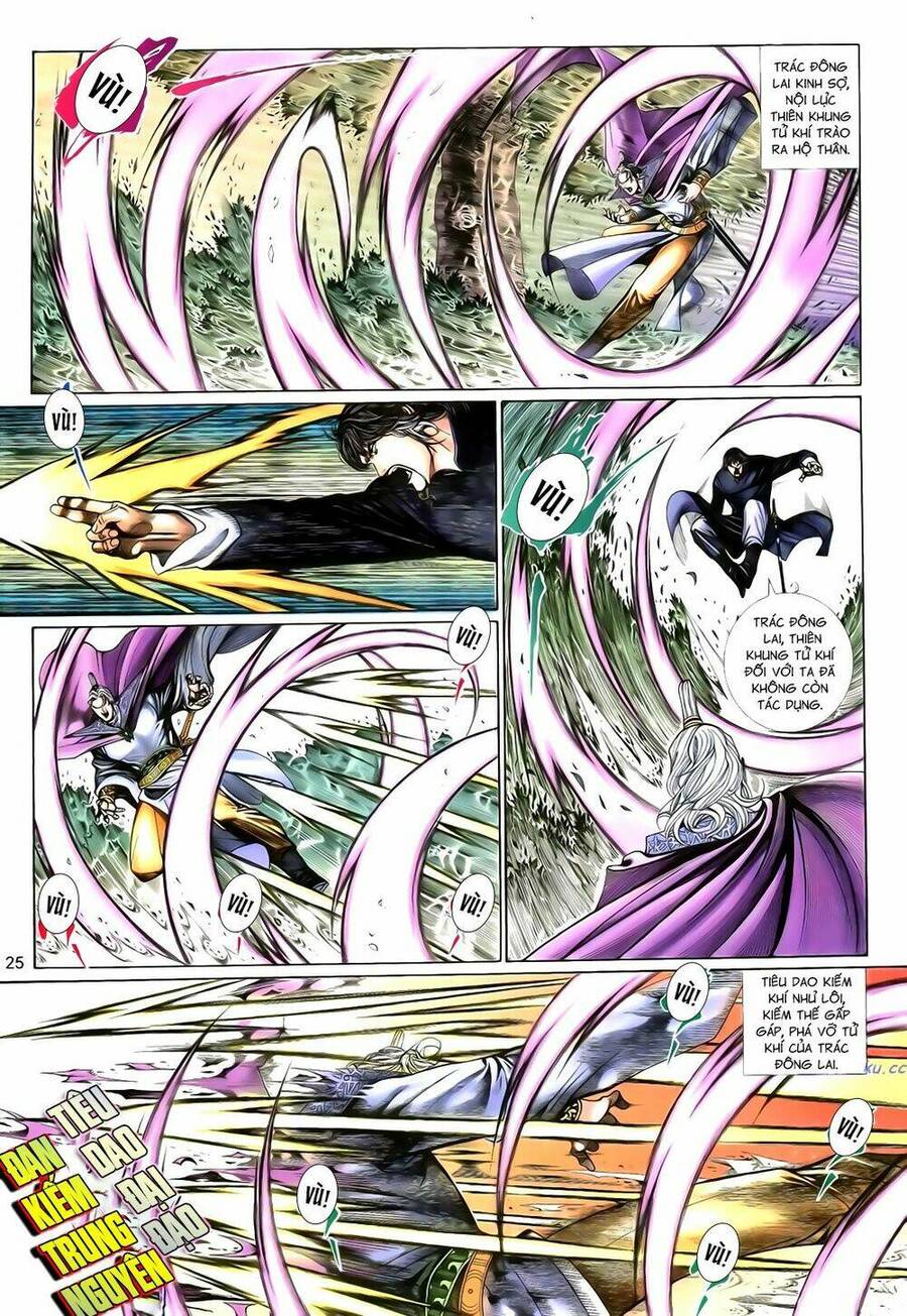 anh hùng vô lệ chapter 113 25