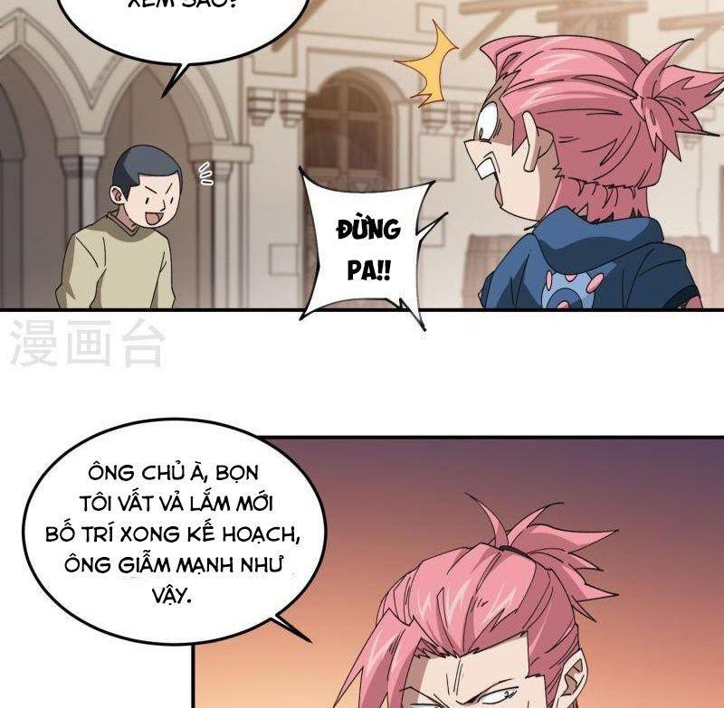 võng du chi cận chiến pháp sư chapter 460 22