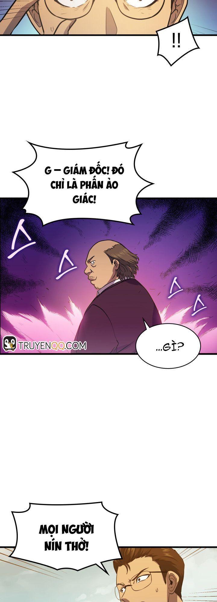 tôi trở lại thăng cấp một mình chapter 11 43