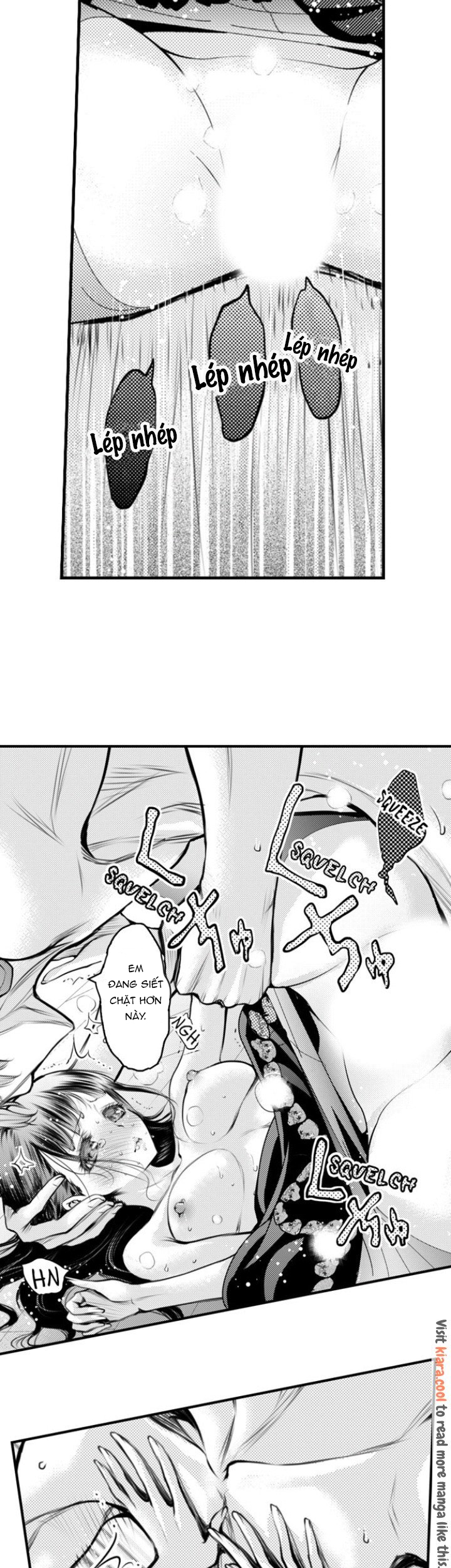 họ hủy hoại tôi trong cái lồng giam này chapter 12.1 4