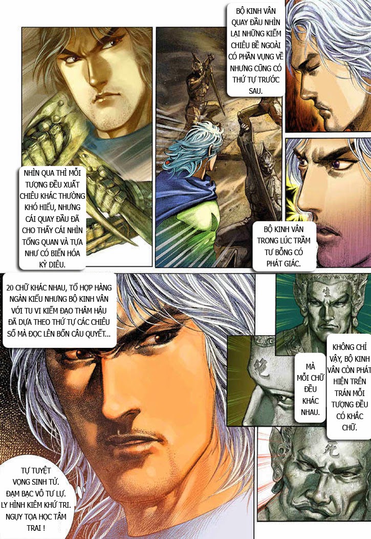 phong vân chapter 336 25