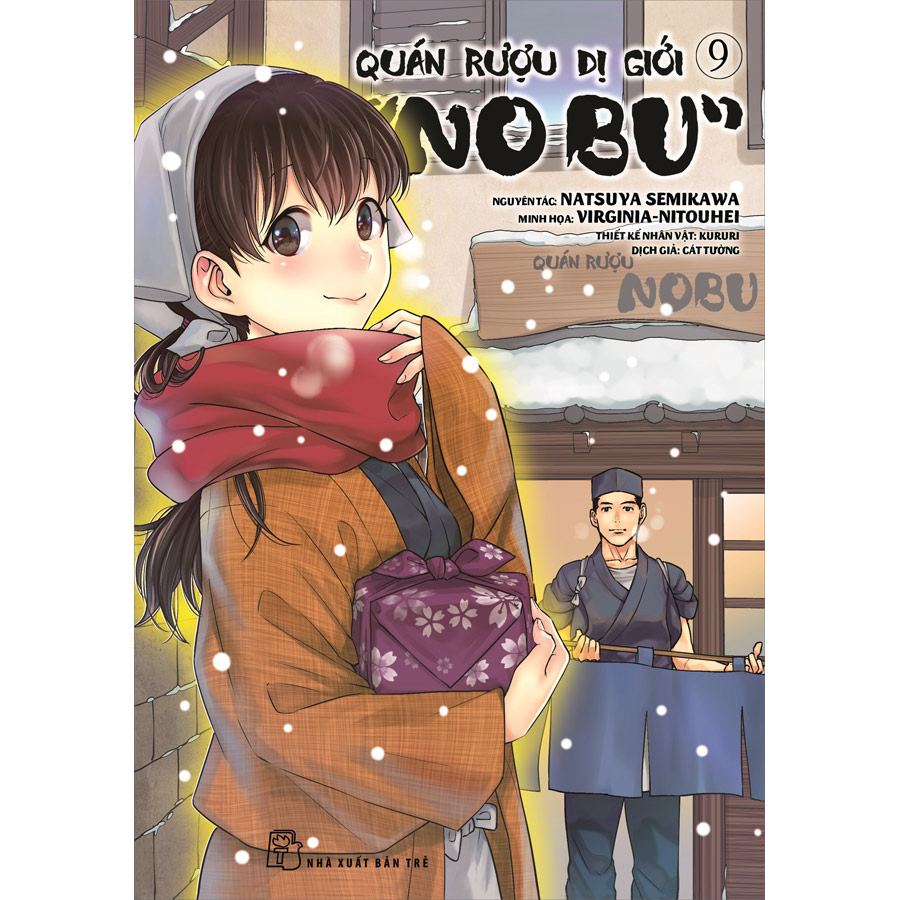 Quán Rượu Dị Giới &quot;Nobu&quot; - Tập 09