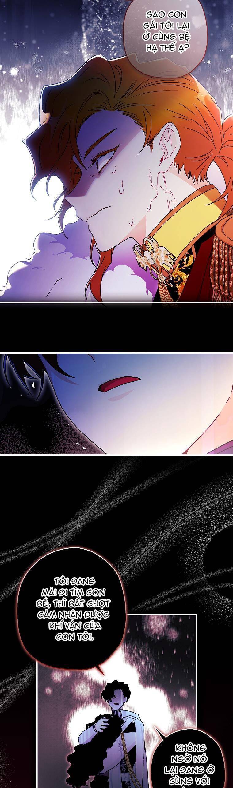 tôi đã trở thành con gái nuôi của nam chính chapter 95 11