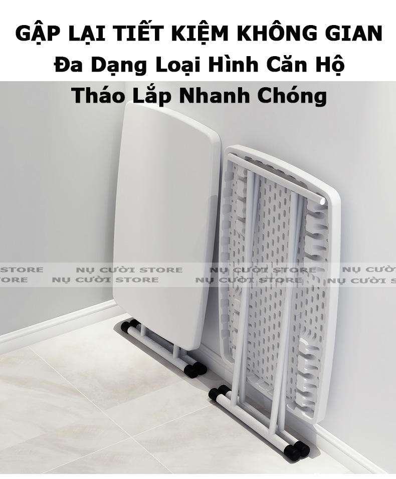 Bàn Làm Việc Gấp Gọn Lớn; Bàn Ghế Cắm Trại Dã Ngoại; Bàn Nâng Hạ Chữ Nhật Thông Minh; Bàn Ăn Để Giường Đa Năng