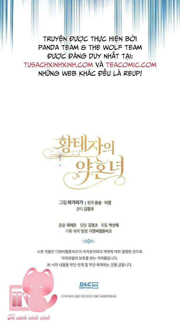 con gái bá tước bỗng thành vị hôn thê của thái tử điện hạ chapter 21 72