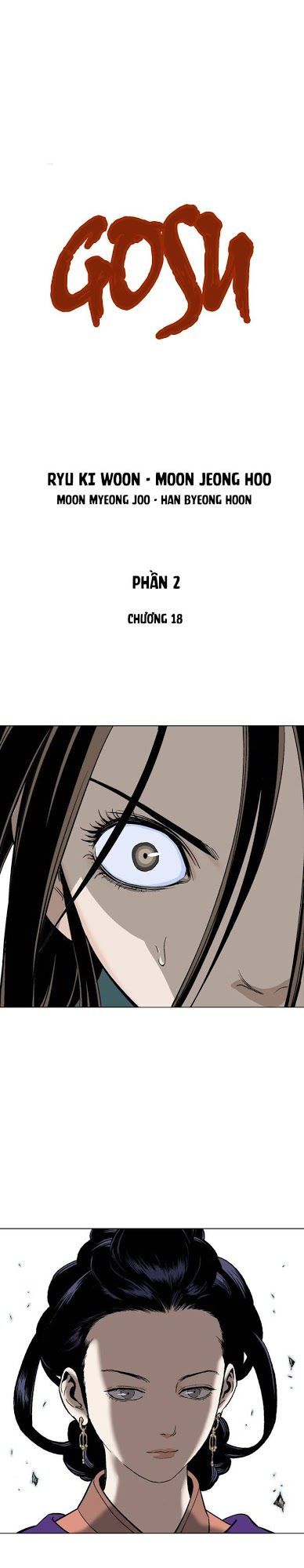 cao thủ 2 chapter 18 2