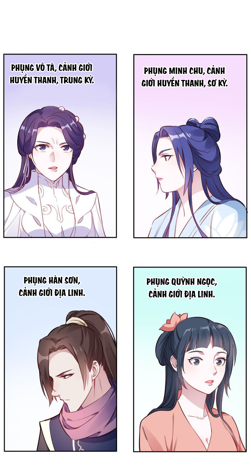 tà y cuồng thê chapter 117 3