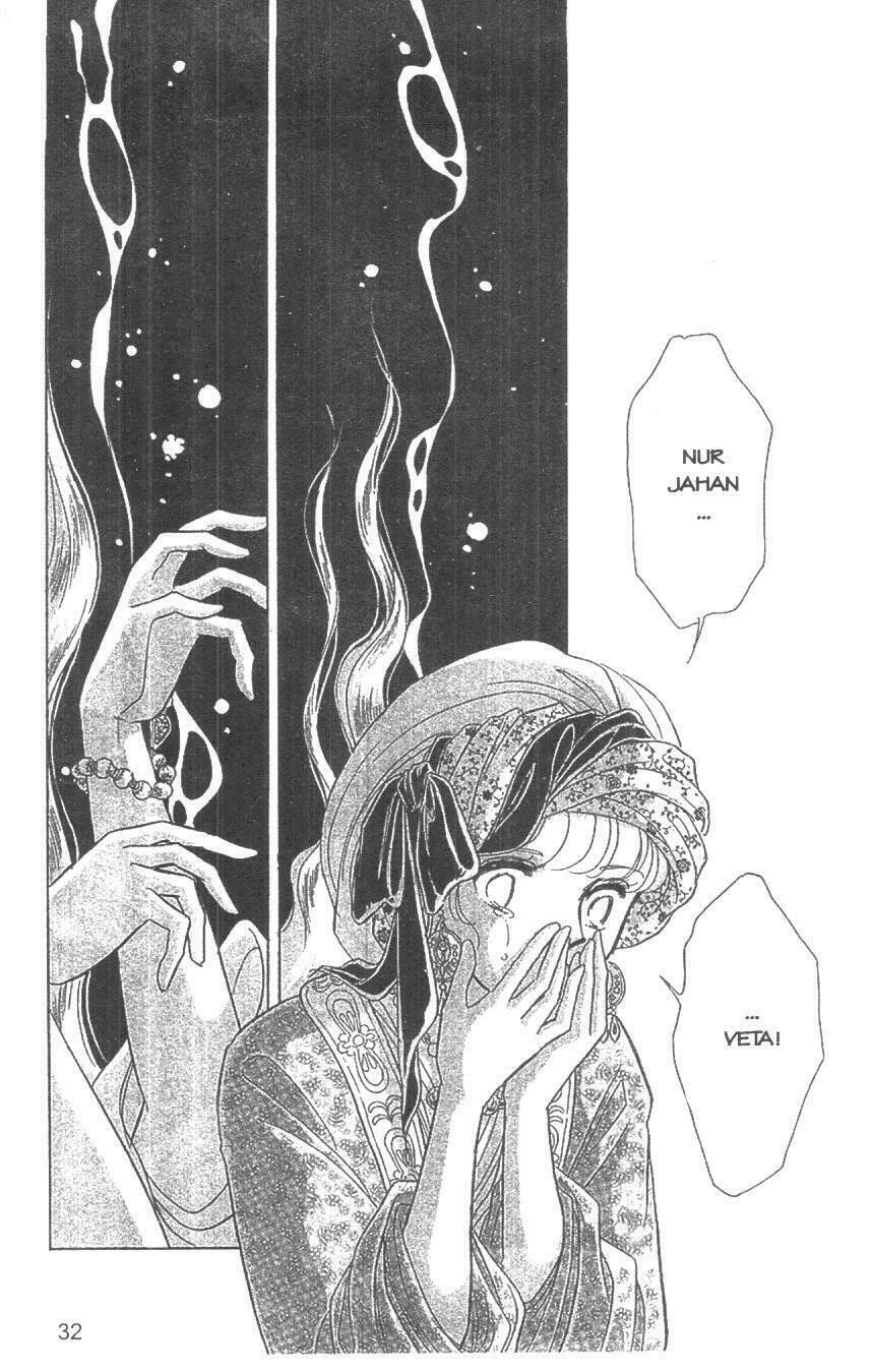 nữ hoàng của đế chế ottoman chapter 4 33