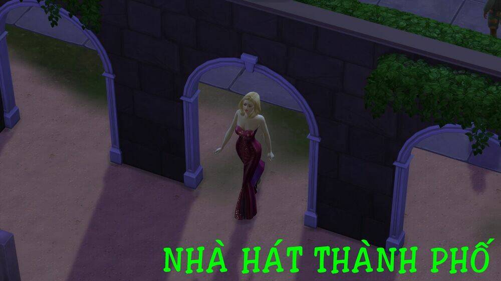 cô dâu giả mạo [truyện sims] chapter 36 1