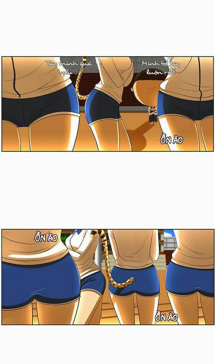 lớp học của những học sinh đặc biệt chapter 6 4