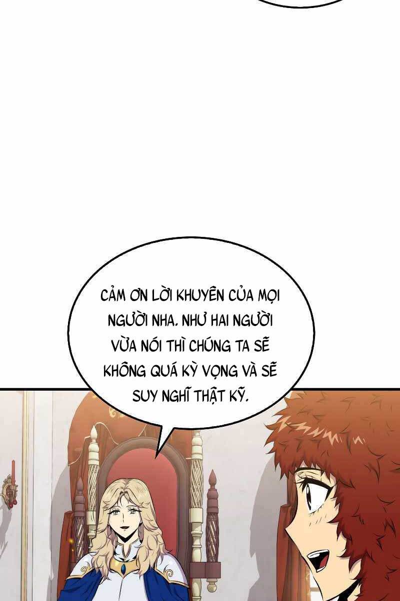 tôi thăng cấp trong lúc ngủ chapter 50 27