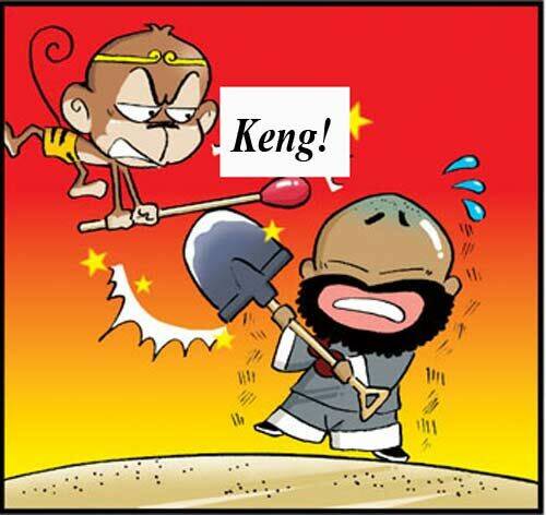 tân tây du ký chapter 23 6